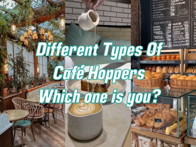 Different Types Of Café Hoppers