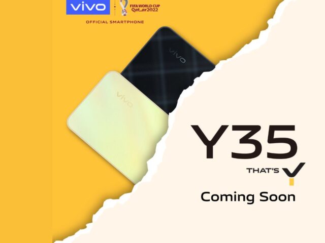 vivo's new model for Y series