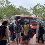 redBus app increases bus ticket sales during Raya Haji
