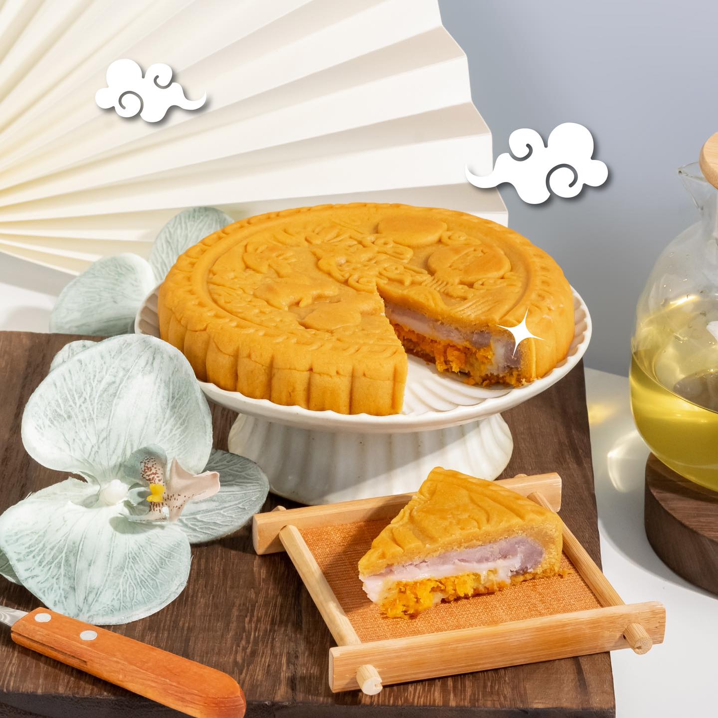 Incredibly Gorgeous Mooncake Gift Sets That Will Amaze You