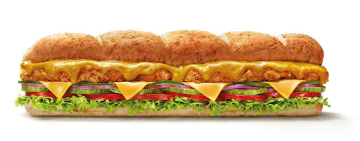 Chicken Sub Footlong