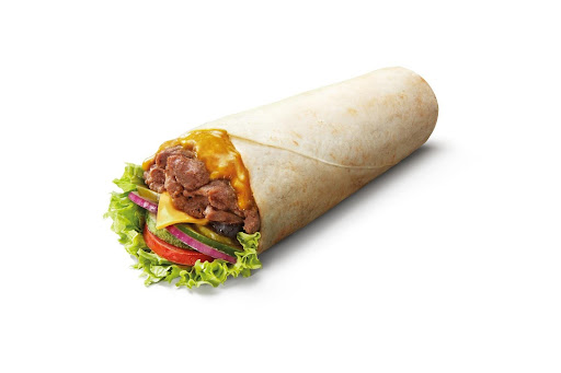 Curry Wrap