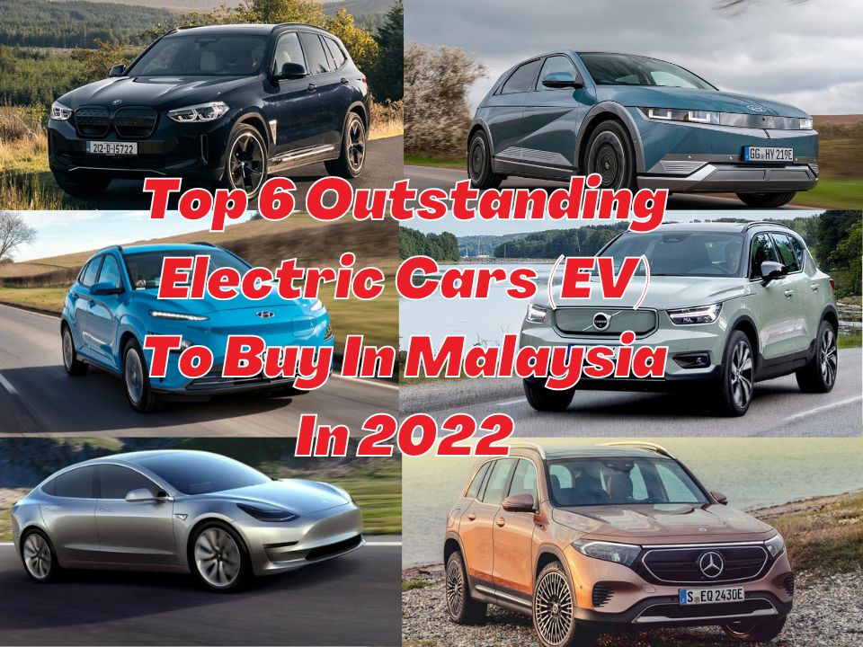 Ev cars deals to buy