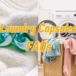 Laundry capsules FAQs