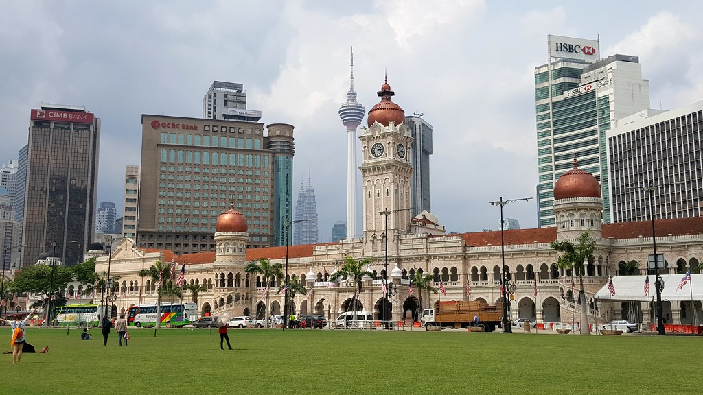 Independence Square 