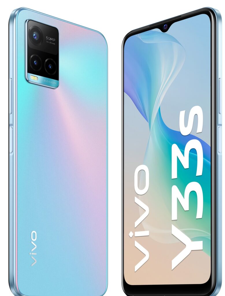 vivo Y33s 4G is one of the android phone in 2022