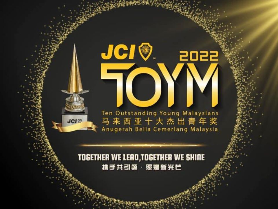30 Finalists of the JCI TOYM Awards 2022 Announced