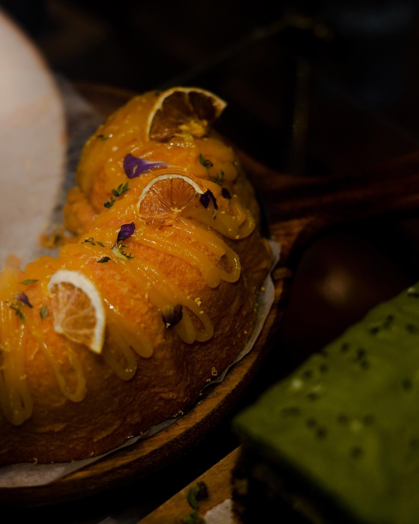 Lemon Bundt