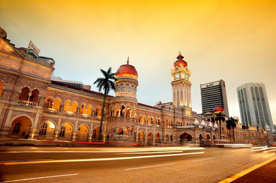 Sultan Abdul Samad Building