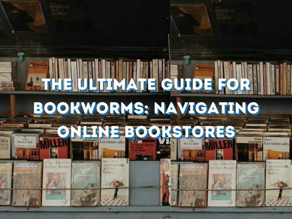 Online Bookstores Malaysia