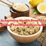 Health benefits of quinoa