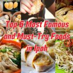 Famous food in Ipoh
