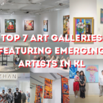 Art Galleries in KL