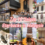 Unique Starbucks in Malaysia
