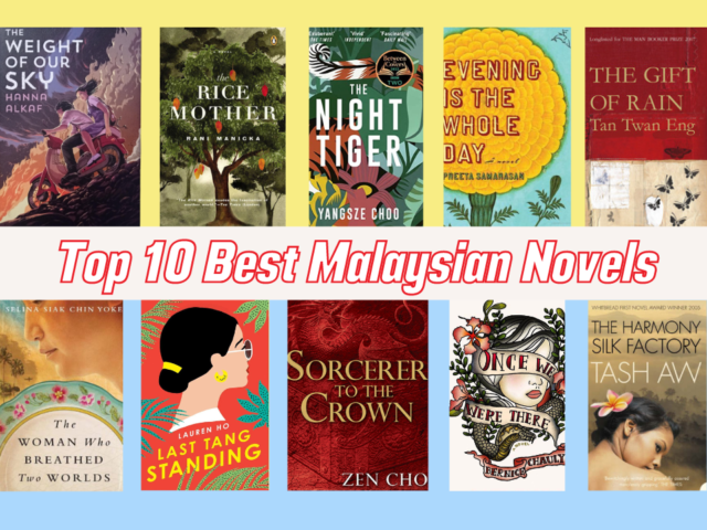 Best Malaysian Novels