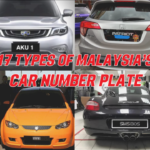 Malaysia License Plates