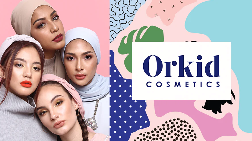 Orkid Cosmetics: Malaysian Makeup Brands