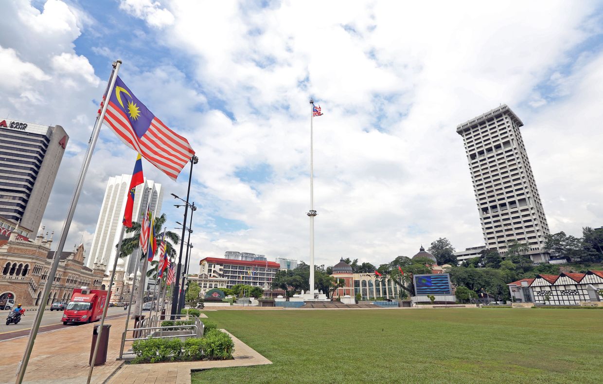 Independence Square 