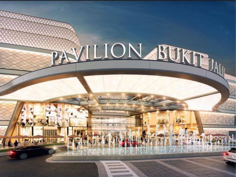 Visit Pavilion Bukit Jalil To See Activities and Shops Cater to