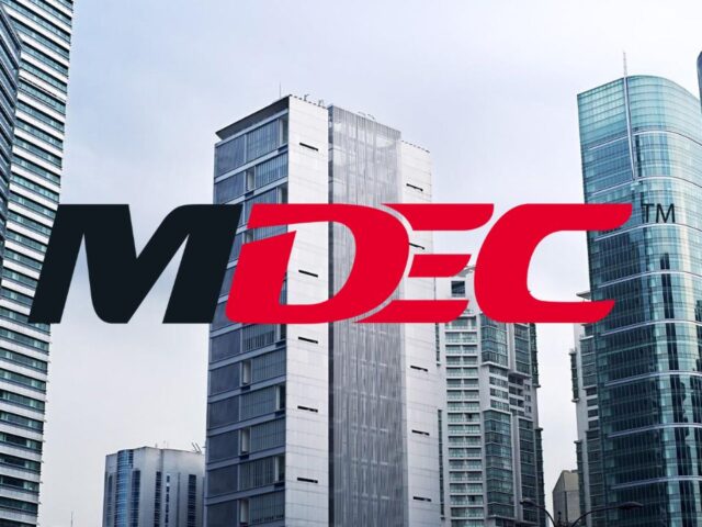 MDEC GLOW Aspirasi logo