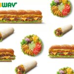 Subway Curry Sub