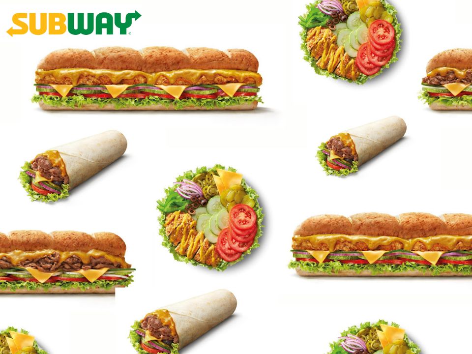 Subway Curry Sub