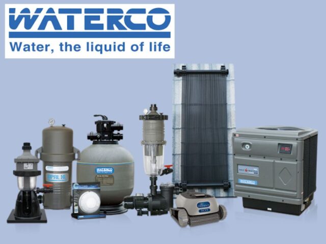 Waterco, water filter company