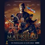 Mat Kilau 2022 Poster