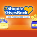 #ShopeeGivesBack