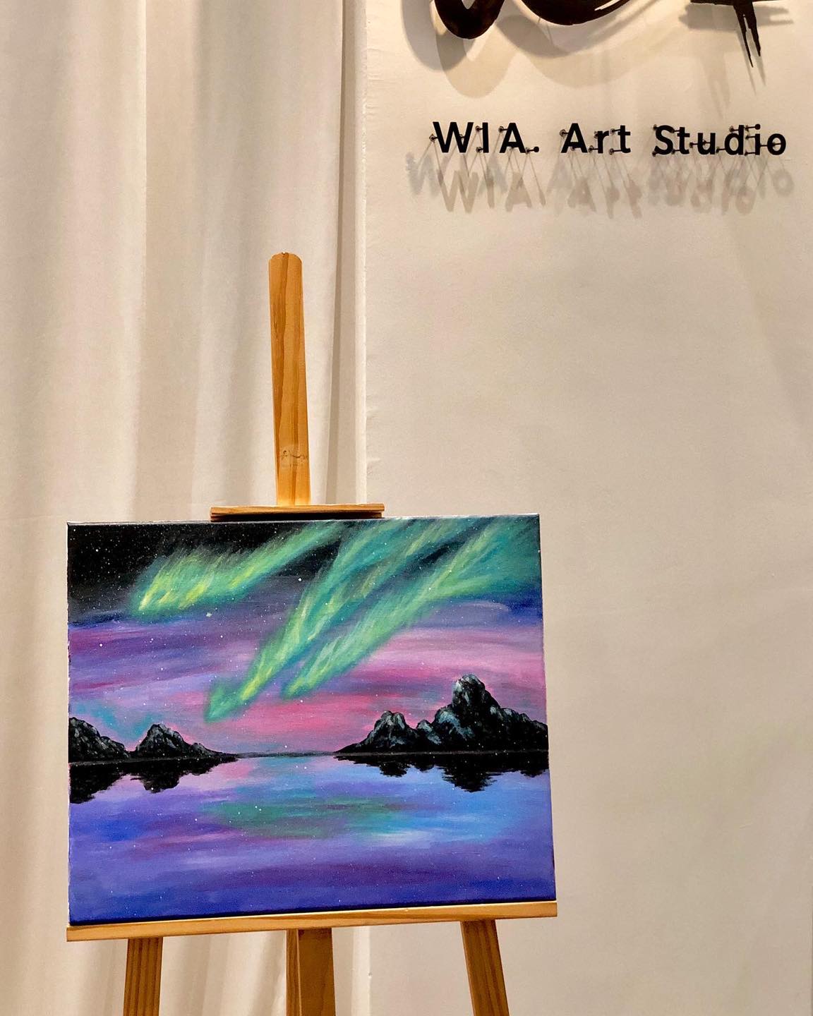 WIA. Art Studio