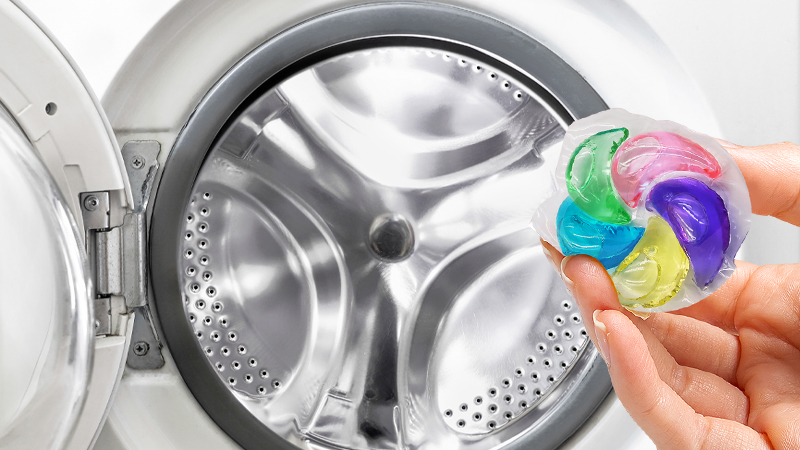 What Is A Laundry Capsule?