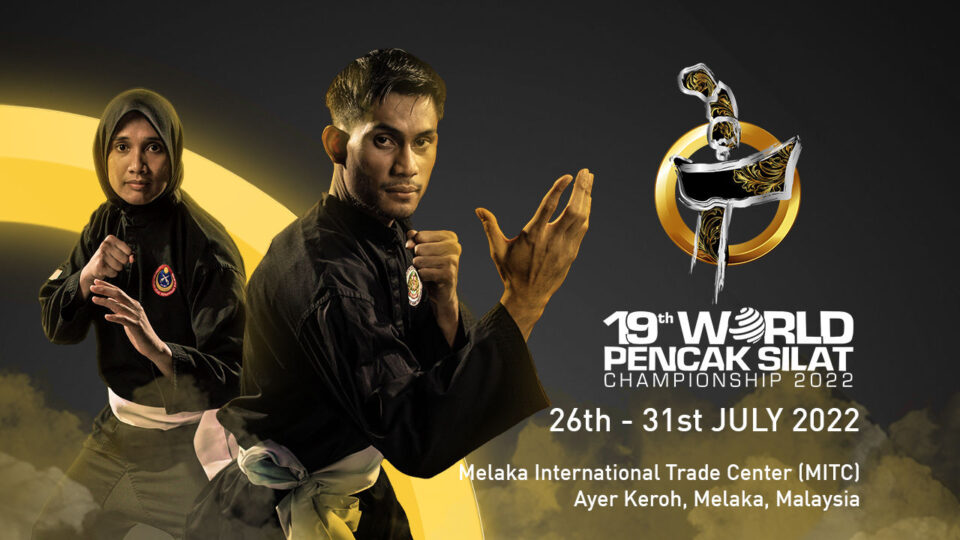 world silat championship 2022