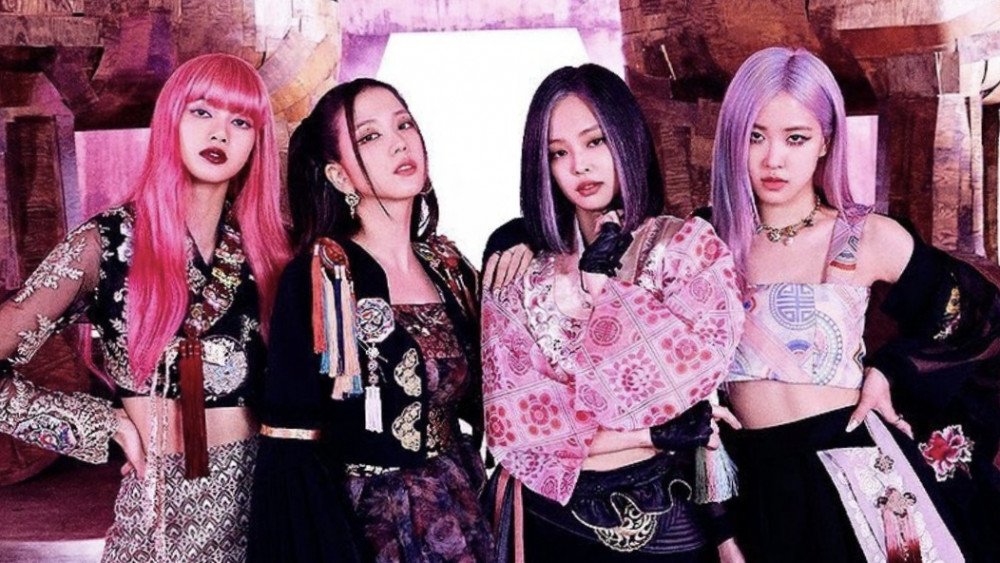 Blackpink concert in Malaysia 2023
