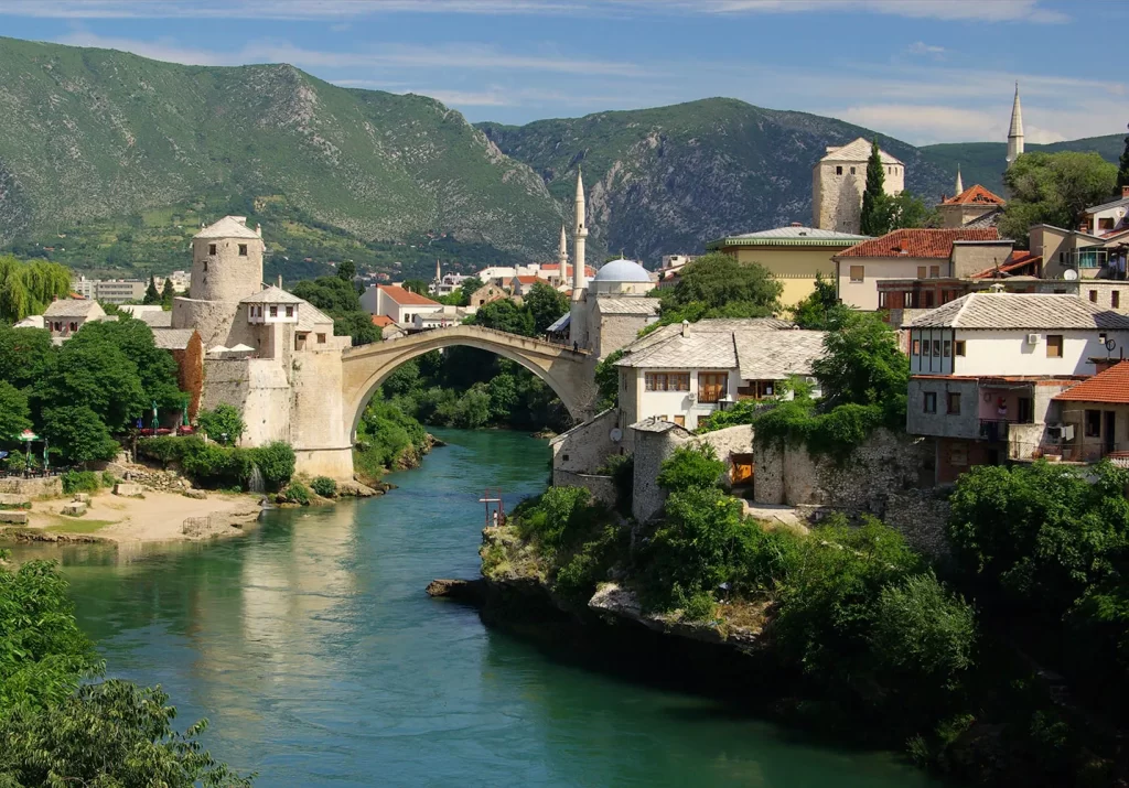 Bosnia Herzegovina, best countries to visit