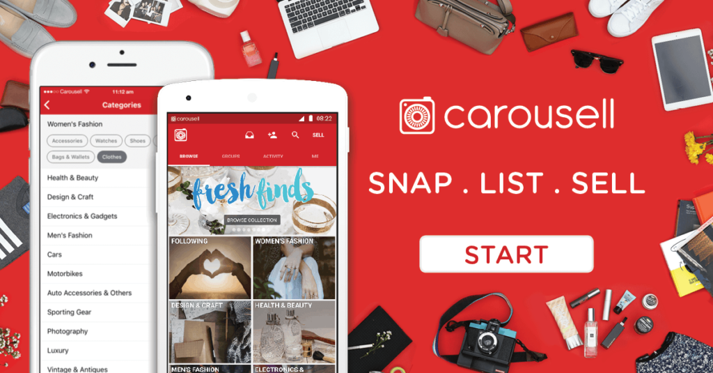 Carousell 