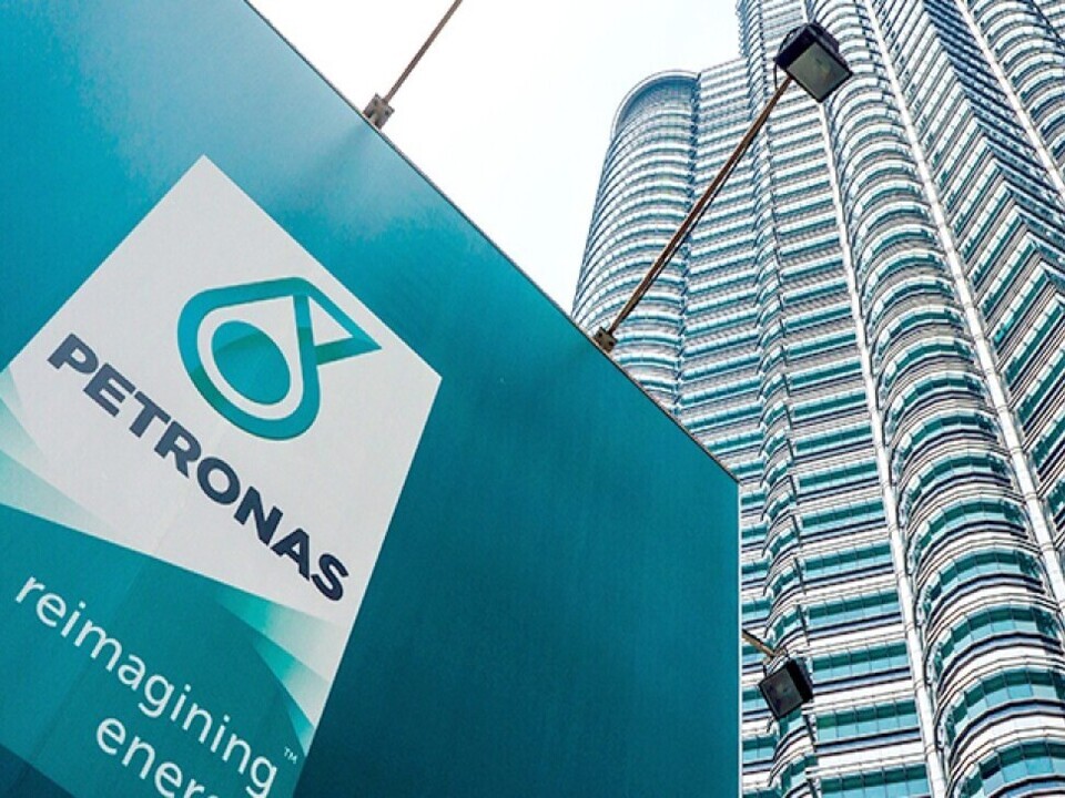 PETRONAS Fortune Global 500