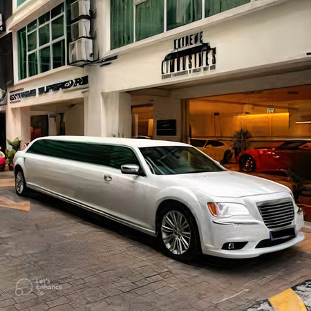 Extreme Limousines wedding fair 2022