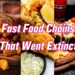 Fast food chains that went extinct