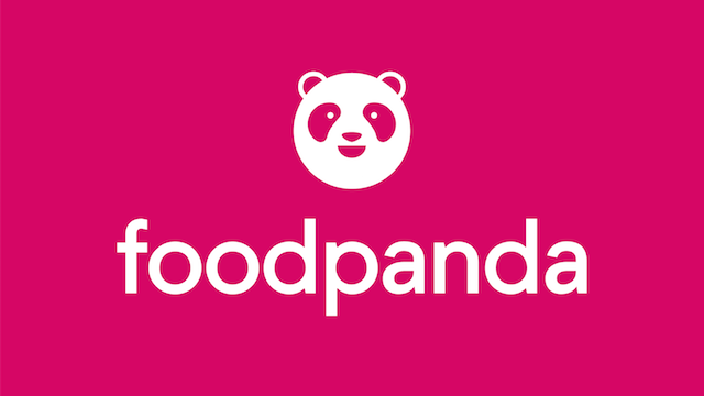 foodpanda logo