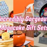 Mooncake gift sets 2022