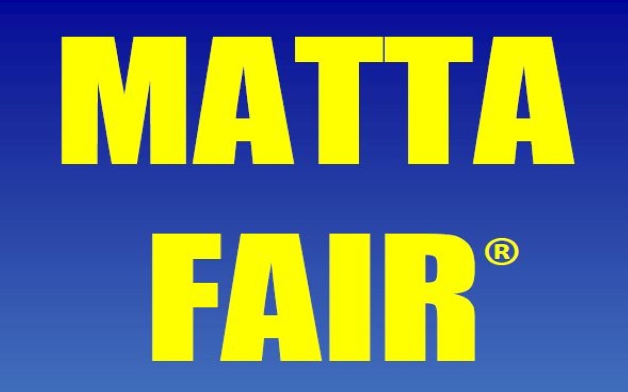 MATTA Fair Logo
