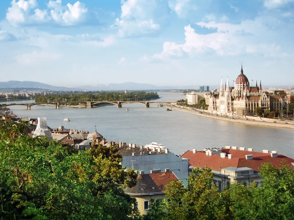 Hungary, best countriesto visit