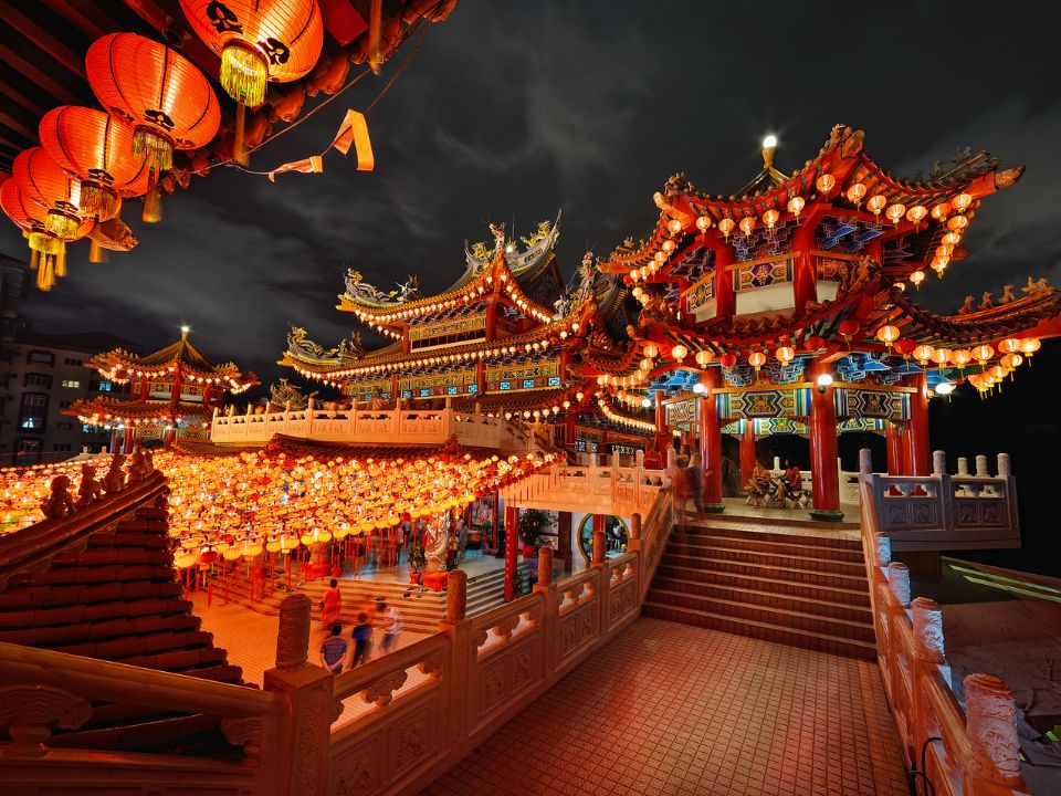 Thean Hou Temple