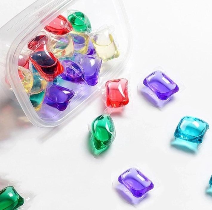 What Happens To The Plastic Of The Capsules?
