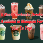 Starbucks Malaysia Drinks