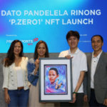 P.Zero1 NFT Pandelela Rinong