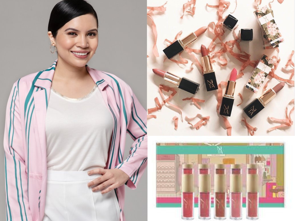 Malaysian Makeup Brands: NITA Cosmetics