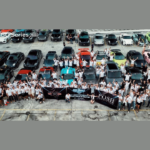 Porsche 100 Drive Event