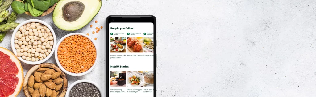  Nutriu App