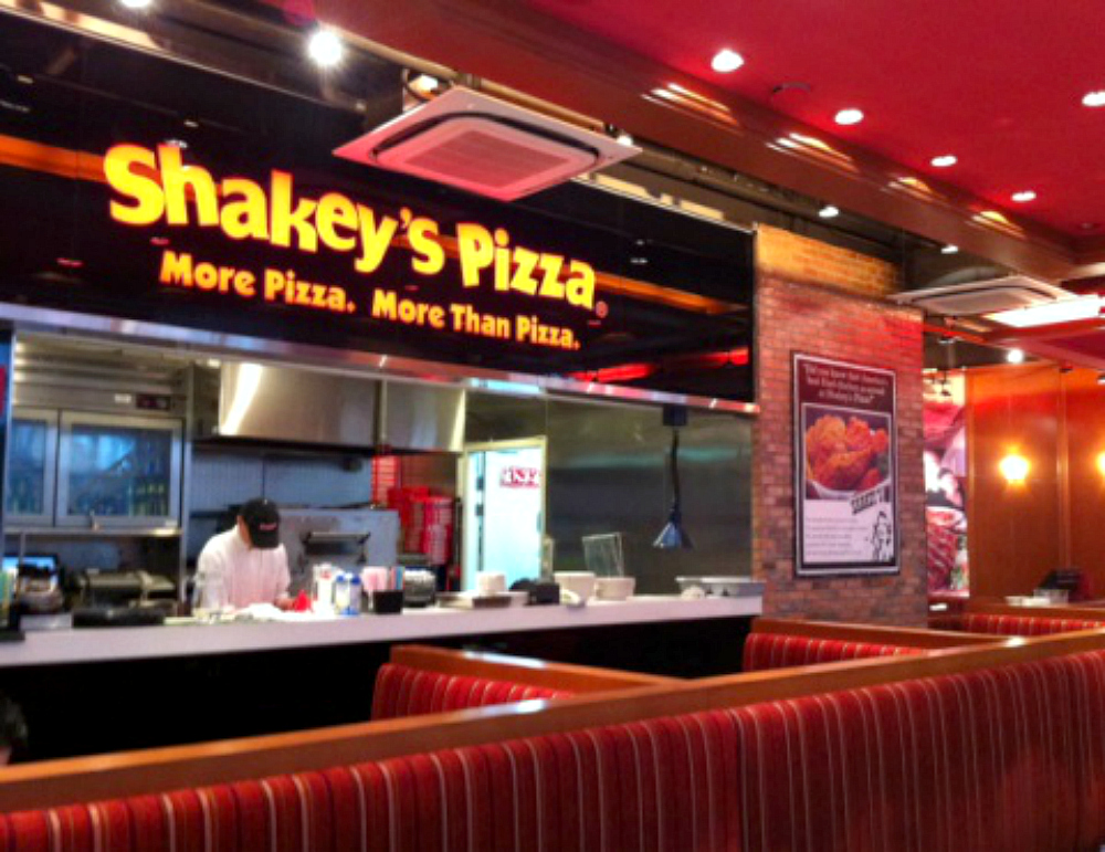 Shakey's Pizza - Oldest Fast Food Chain In Malaysia & Those That Once Existed